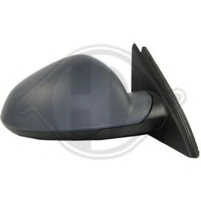 Наружное зеркало DIEDERICHS 1826324