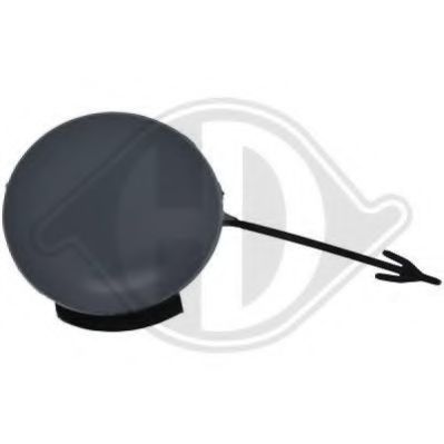 Крышка буксировочного крюка DIEDERICHS 1826657
