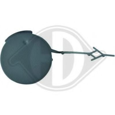Крышка буксировочного крюка DIEDERICHS 1827063