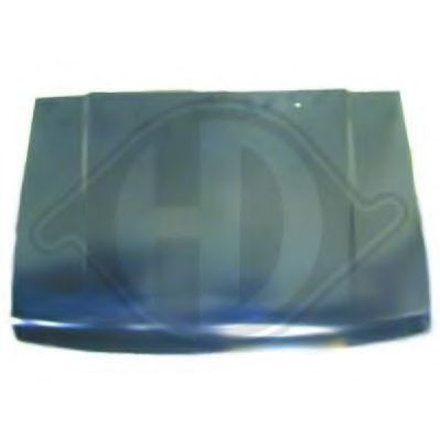 Капот DIEDERICHS 1850000