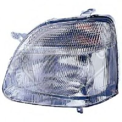 Основная фара SUZUKI 3512183E00 Основная фара SUZUKI 3512183E00