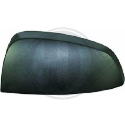Корпус наружного зеркала DIEDERICHS 1875026
