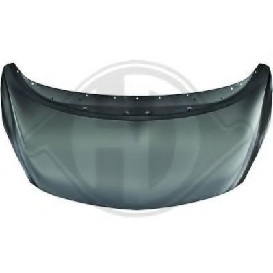 Капот DIEDERICHS 1876000