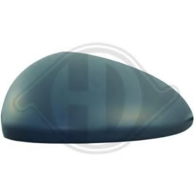 Корпус наружного зеркала DIEDERICHS 1876028