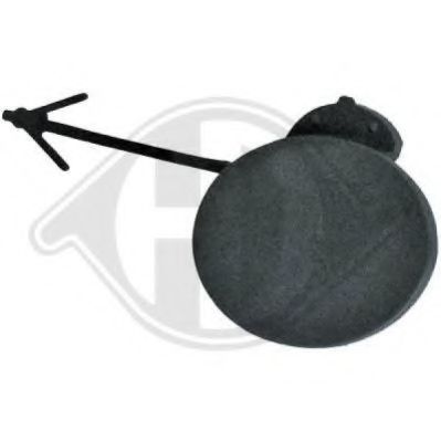 Крышка буксировочного крюка DIEDERICHS 1876061 Крышка буксировочного крюка DIEDERICHS 1876061