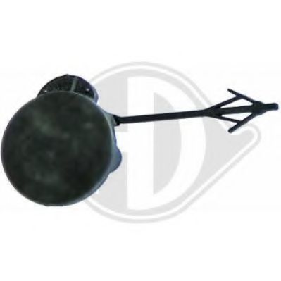 Крышка буксировочного крюка DIEDERICHS 1876067 Крышка буксировочного крюка DIEDERICHS 1876067