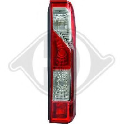 Задний фонарь DIEDERICHS 1887091