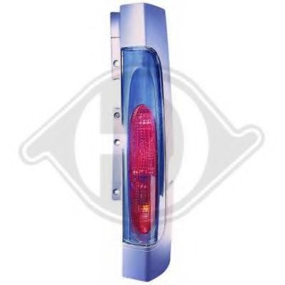 Задний фонарь RENAULT 8200336831 Задний фонарь RENAULT 8200336831