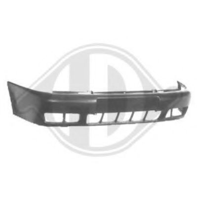 Бампер DIEDERICHS 2203052