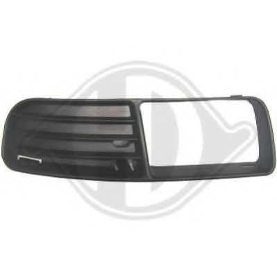 Решетка переднего бампера VAG 6N085366501C