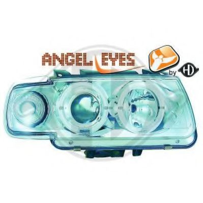 Основная фара DIEDERICHS 2203380