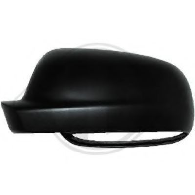Корпус наружного зеркала DIEDERICHS 2204028