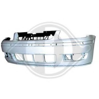 Бампер DIEDERICHS 2204050