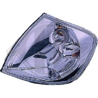 Указатель поворотов DIEDERICHS 2204073