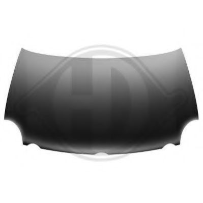 Капот DIEDERICHS 2205000