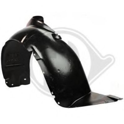 Подкрылок DIEDERICHS 2205008