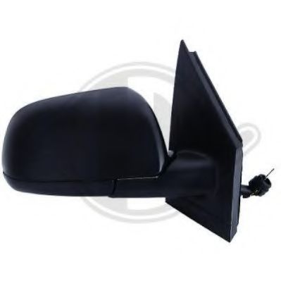 Наружное зеркало DIEDERICHS 2205225