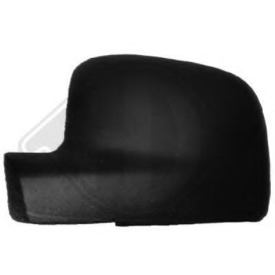 Корпус наружного зеркала DIEDERICHS 2205826