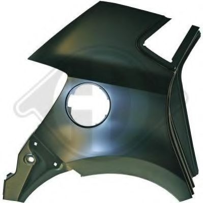 Рем вставка DIEDERICHS 2206036