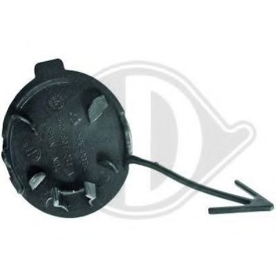 Крышка буксировочного крюка DIEDERICHS 2206063 Крышка буксировочного крюка DIEDERICHS 2206063