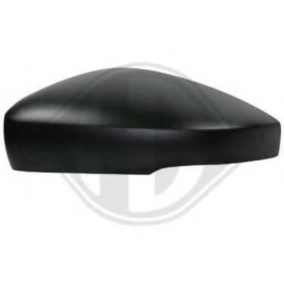 Корпус наружного зеркала DIEDERICHS 2206129