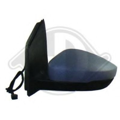 Наружное зеркало DIEDERICHS 2206325