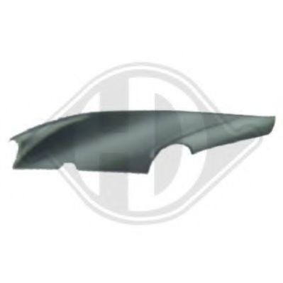 Капот DIEDERICHS 2208000