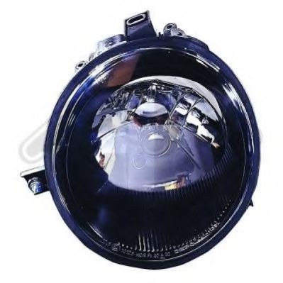 Основная фара DIEDERICHS 2208280