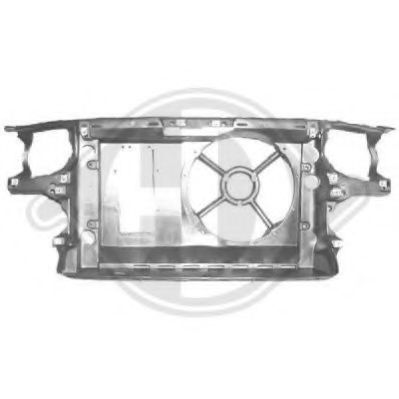 Панель передняя DIEDERICHS 2212004 Панель передняя DIEDERICHS 2212004