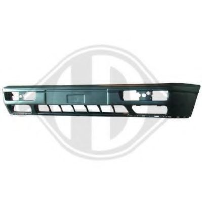 Бампер DIEDERICHS 2212050