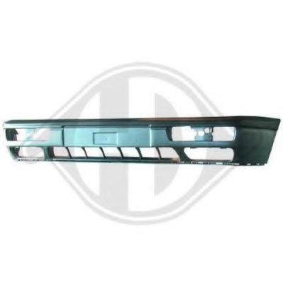 Бампер DIEDERICHS 2212051