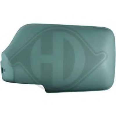 Корпус наружного зеркала DIEDERICHS 2212228