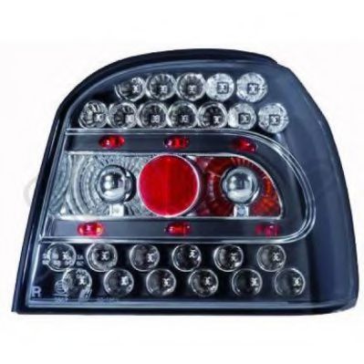 Задний фонарь DIEDERICHS 2212998