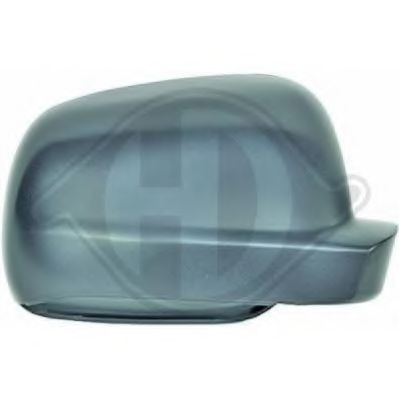 Корпус наружного зеркала DIEDERICHS 2213026