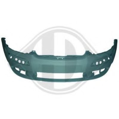 Бампер DIEDERICHS 2214650