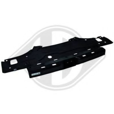 Рем вставки задней части DIEDERICHS 2215038