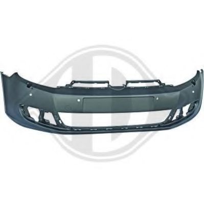 Бампер DIEDERICHS 2215053