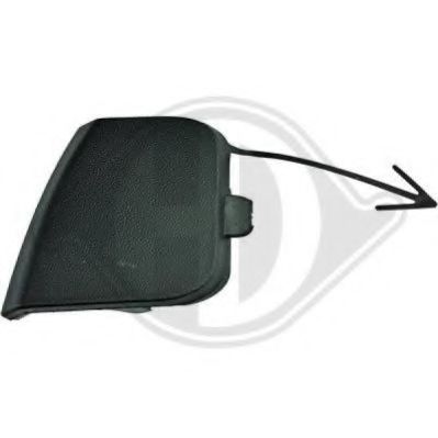 Крышка буксировочного крюка DIEDERICHS 2215066