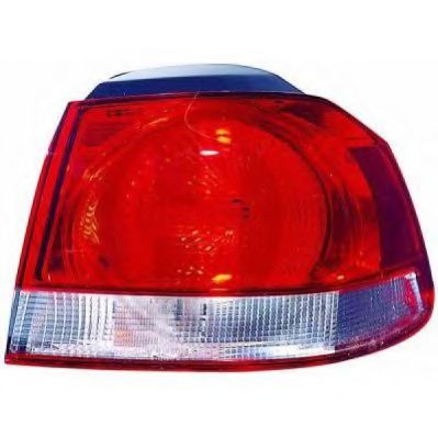 Задний фонарь DIEDERICHS 2215091
