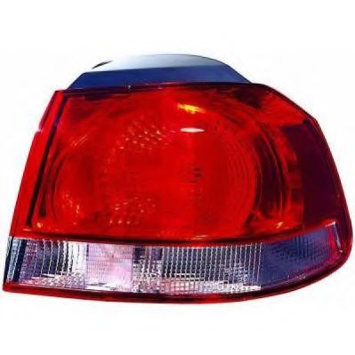 Задний фонарь DIEDERICHS 2215095