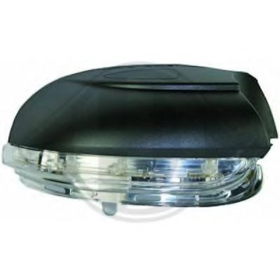 Корпус наружного зеркала DIEDERICHS 2215127