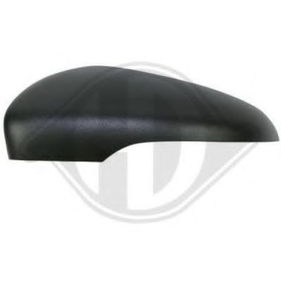 Корпус наружного зеркала DIEDERICHS 2215229