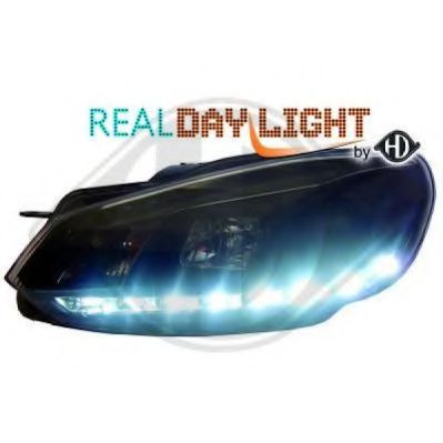 Основная фара DIEDERICHS 2215885