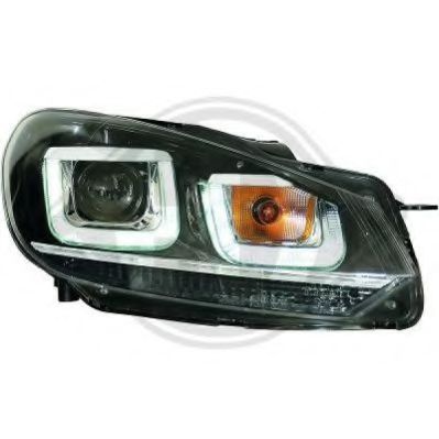 Основная фара DIEDERICHS 2215984