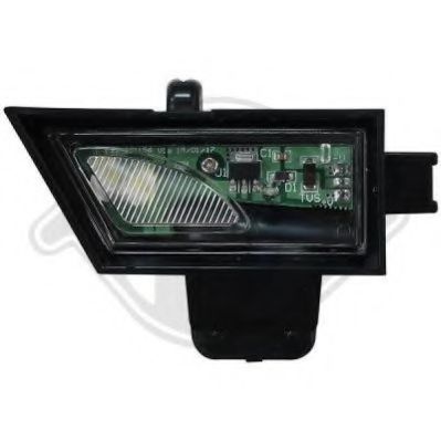 Наружное зеркало DIEDERICHS 2216524