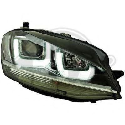 Основная фара DIEDERICHS 2216585