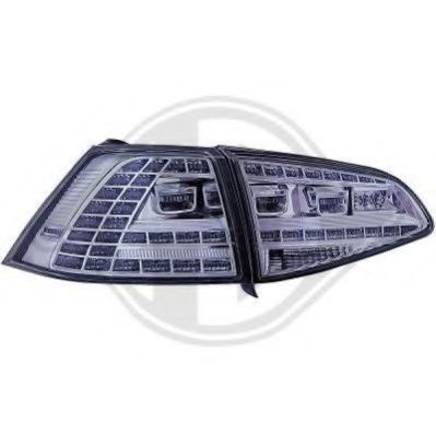 Задний фонарь DIEDERICHS 2216998
