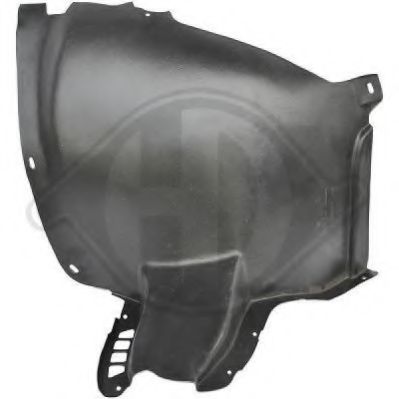 Подкрылок DIEDERICHS 2225008