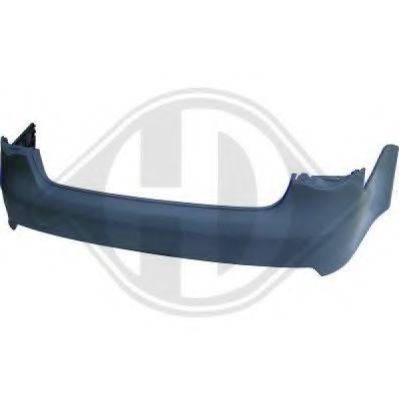 Бампер DIEDERICHS 2232055