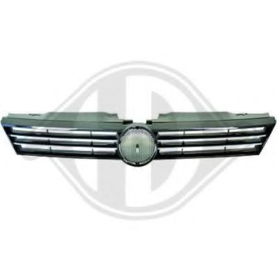 Решетка радиатора DIEDERICHS 2233040